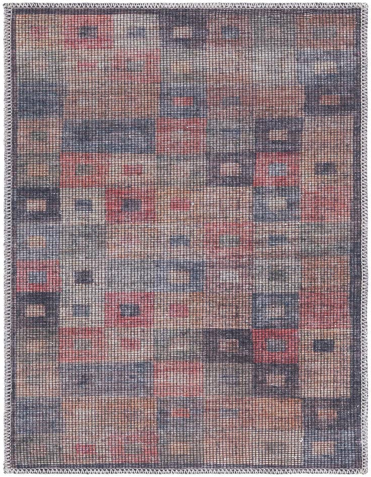 Detail image of 2' x 3' Washable Sisu Rug