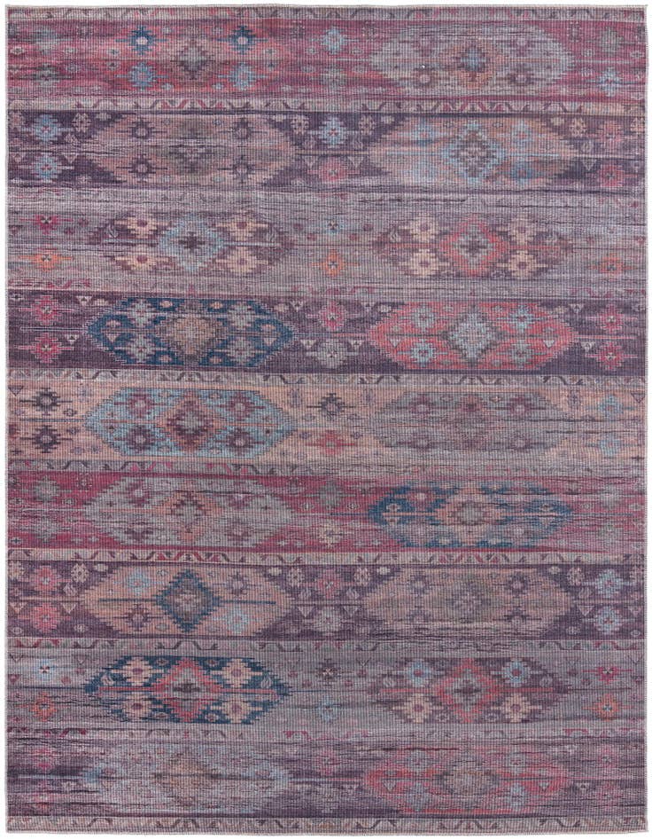 Detail image of 9' 2 x 12' Washable Sisu Rug