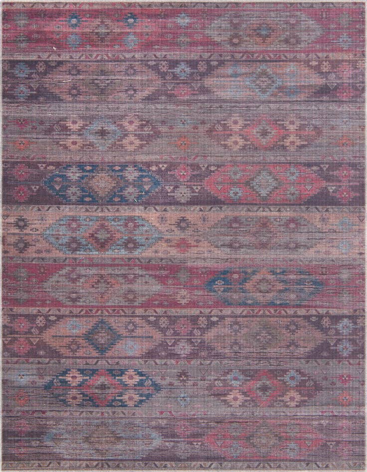 Detail image of 7' 3 x 10' Washable Sisu Rug