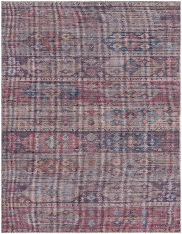 Detail image of 6' x 9' Washable Sisu Rug