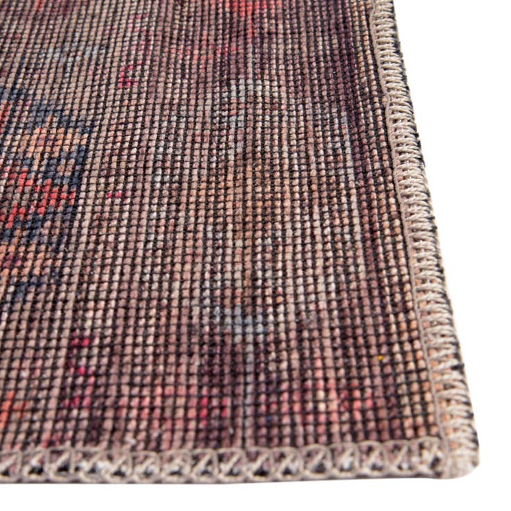 Detail image of 7' 10 x 10' Washable Sisu Rug