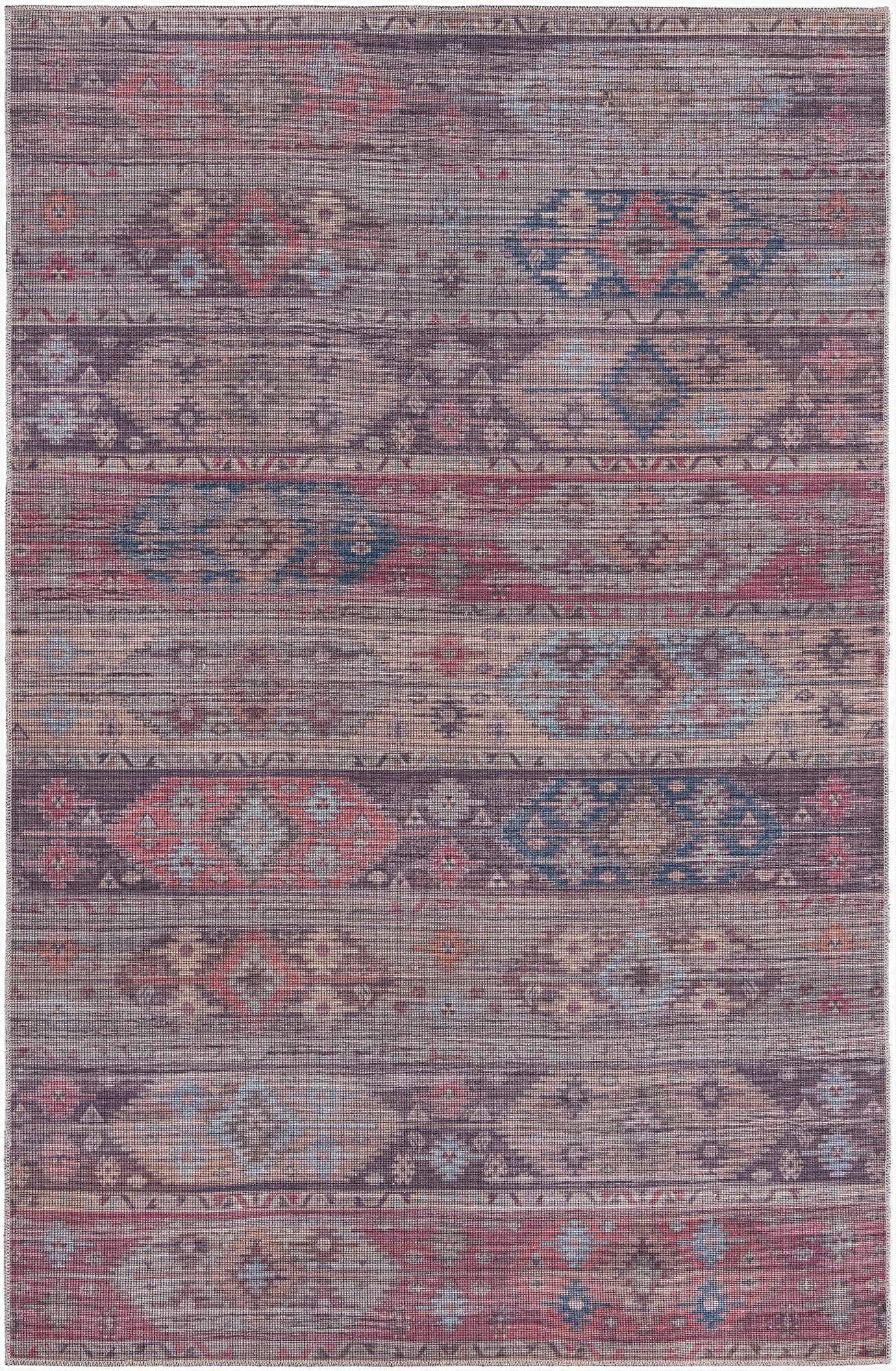 Primary image 6' x 9'  Washable Sisu Rug