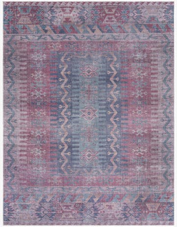 9' 2 x 12' Washable Sisu Rug