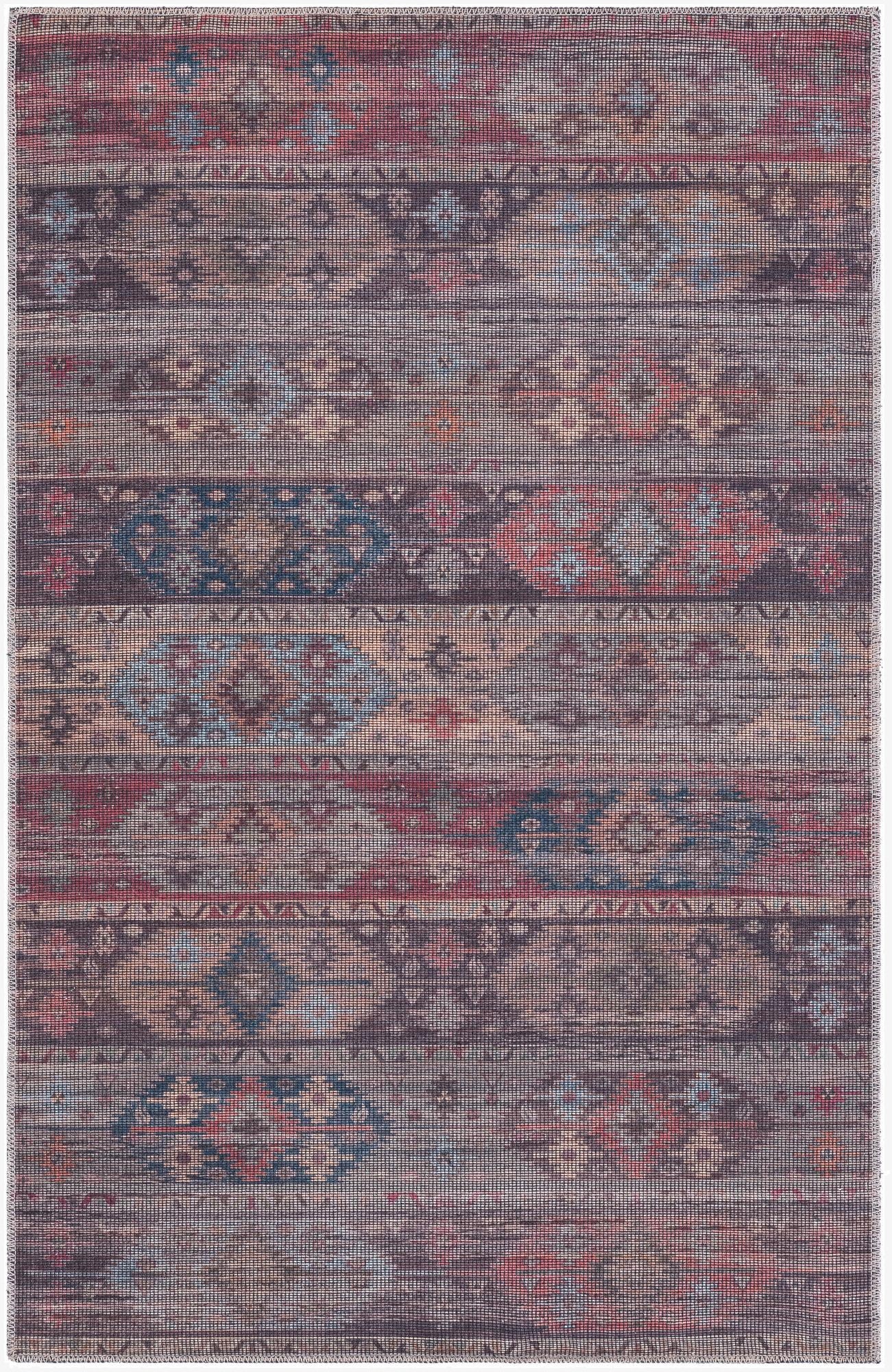 Primary image 4' x 6'  Washable Sisu Rug