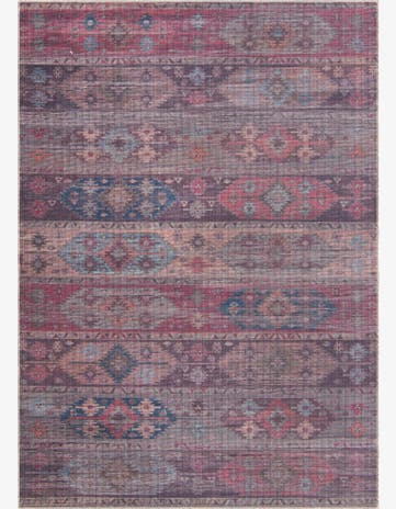 7' 3 x 10' Washable Sisu Rug