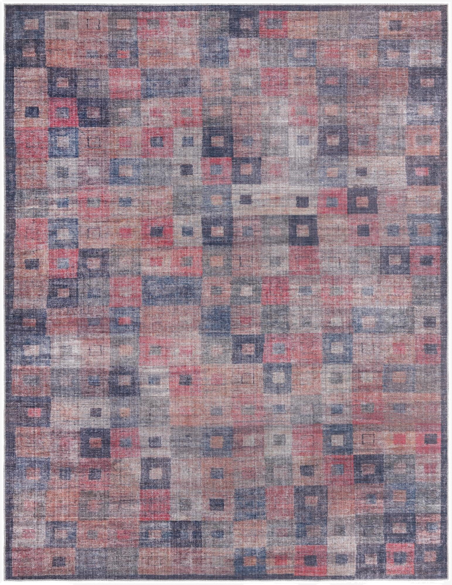 Primary image 9' 2 x 12'  Washable Sisu Rug