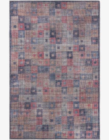 5' 3 x 8' Washable Sisu Rug