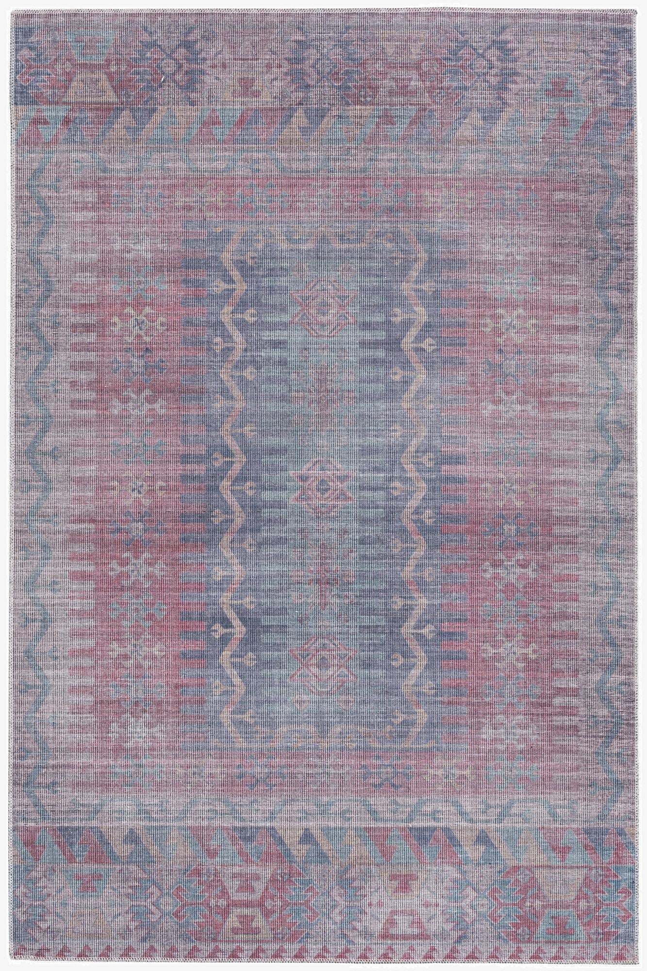 5' 3 x 8'  Washable Sisu Rug