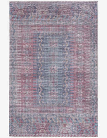 5' 3 x 8' Washable Sisu Rug