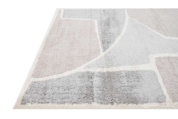 5' 2 x 7' 9 Soft Touch Shag Rug