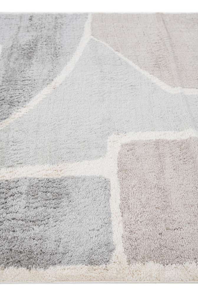 5' 2 x 7' 9 Soft Touch Shag Rug