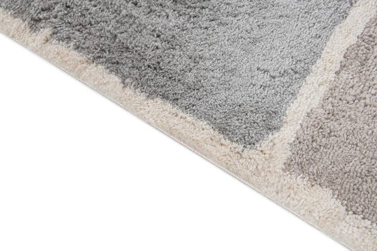 Detail image of 5' 2 x 7' 9 Soft Touch Shag Rug