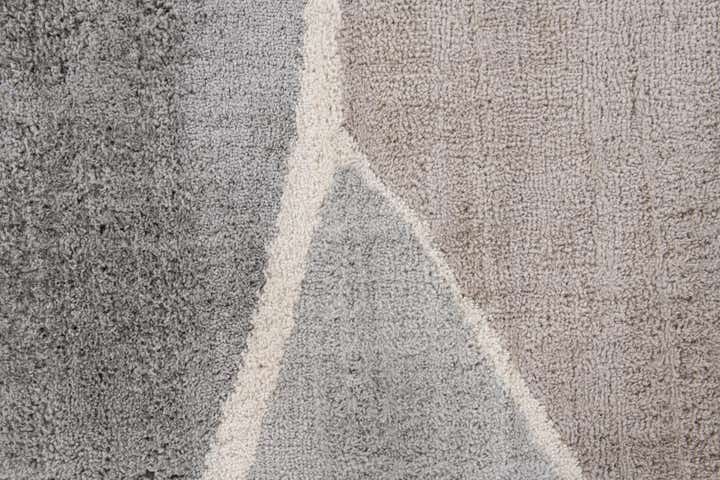 5' 2 x 7' 9 Soft Touch Shag Rug