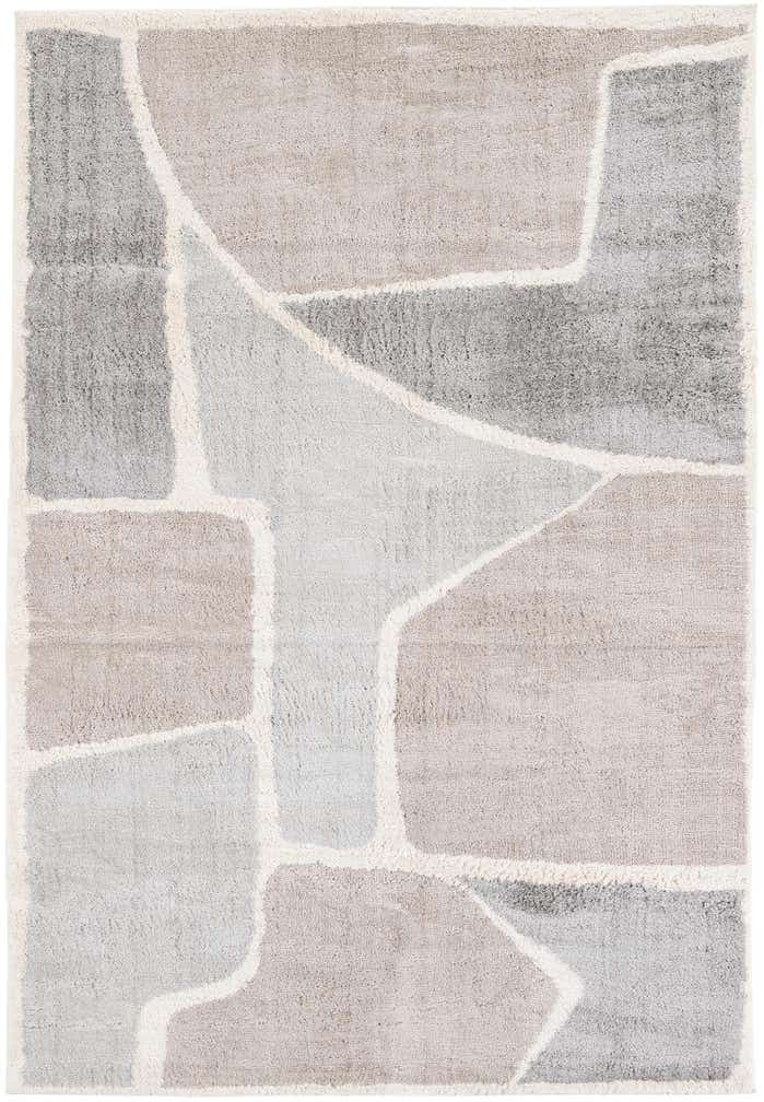 5' 2 x 7' 9 Soft Touch Shag Rug