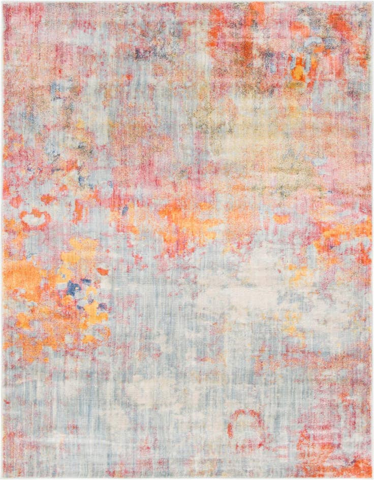Detail image of 5' x 8' Solaris Rug
