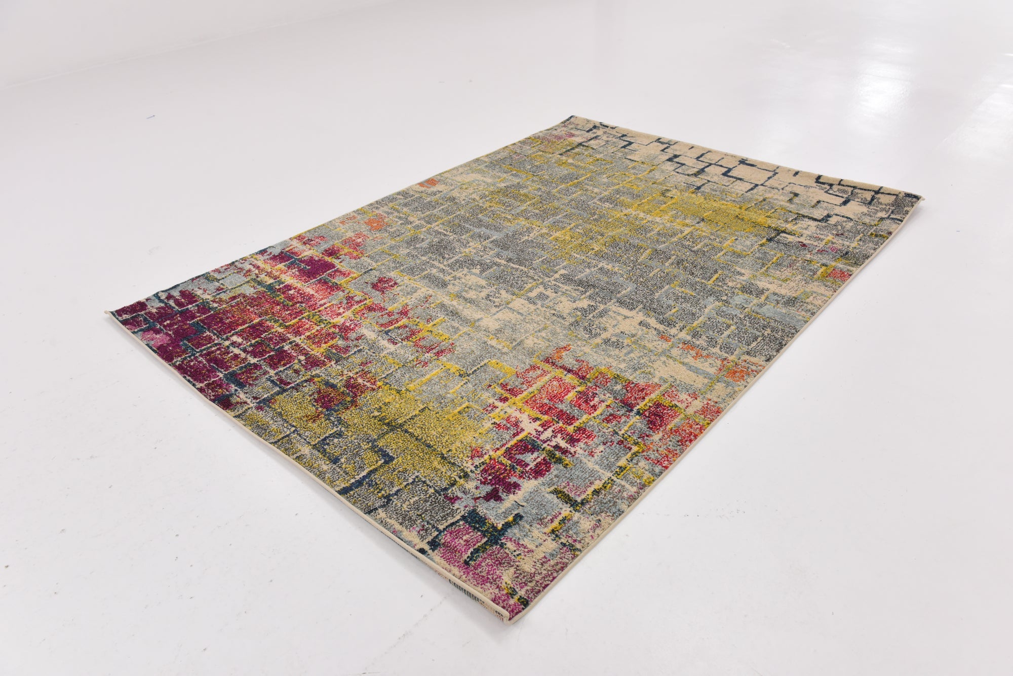 5' 3 x 7' 6 Spectrum Rug