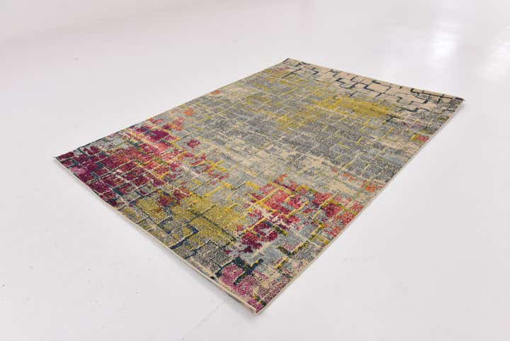 5' 3 x 7' 6 Spectrum Rug