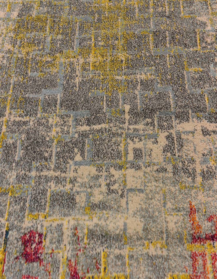 Detail image of 5' 3 x 7' 6 Spectrum Rug