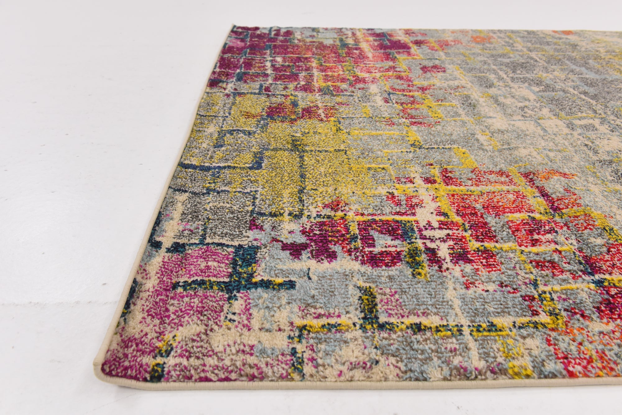 5' 3 x 7' 6 Spectrum Rug
