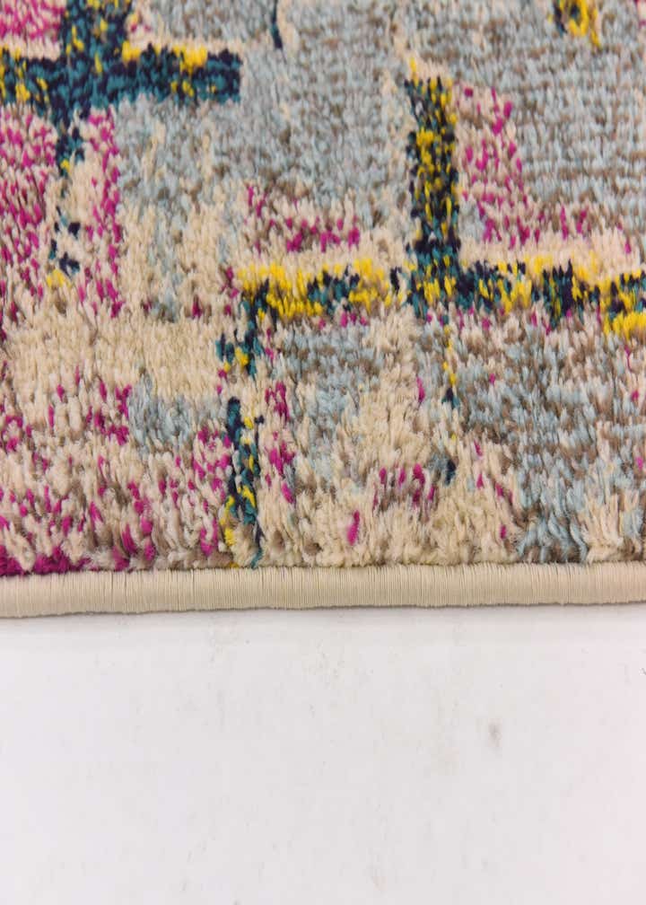 Detail image of rug