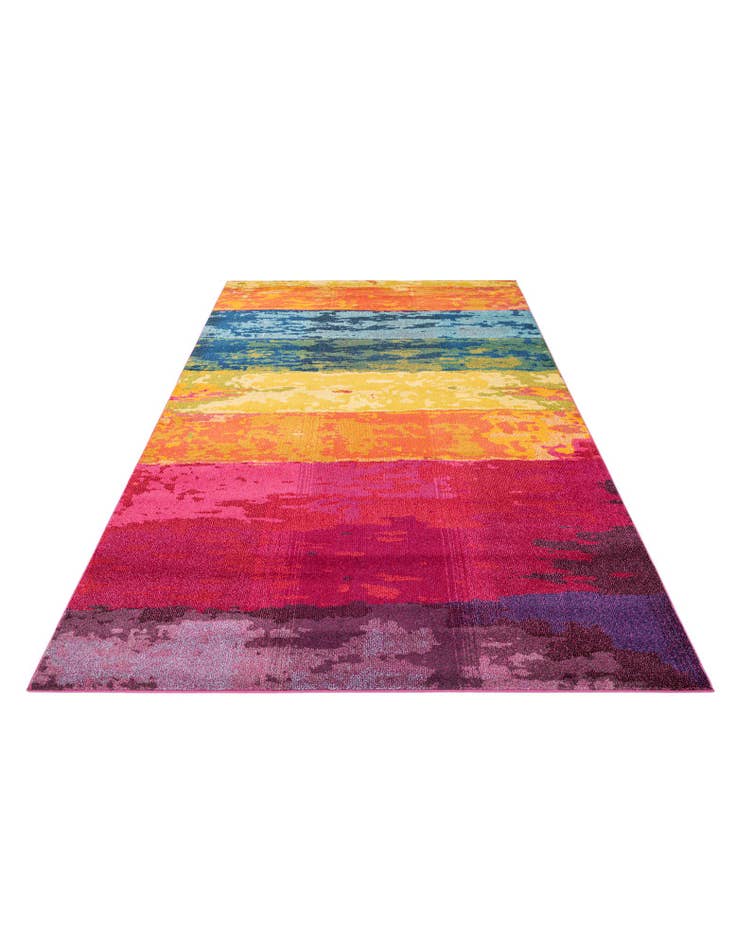 Detail image of 6' 7 x 9' 8 Spectrum Rug
