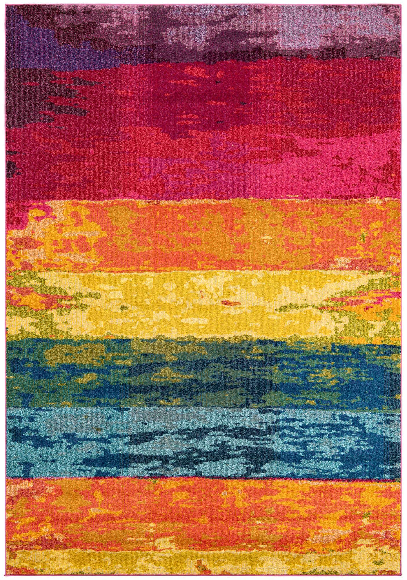 6' 7 x 9' 8 Spectrum Rug