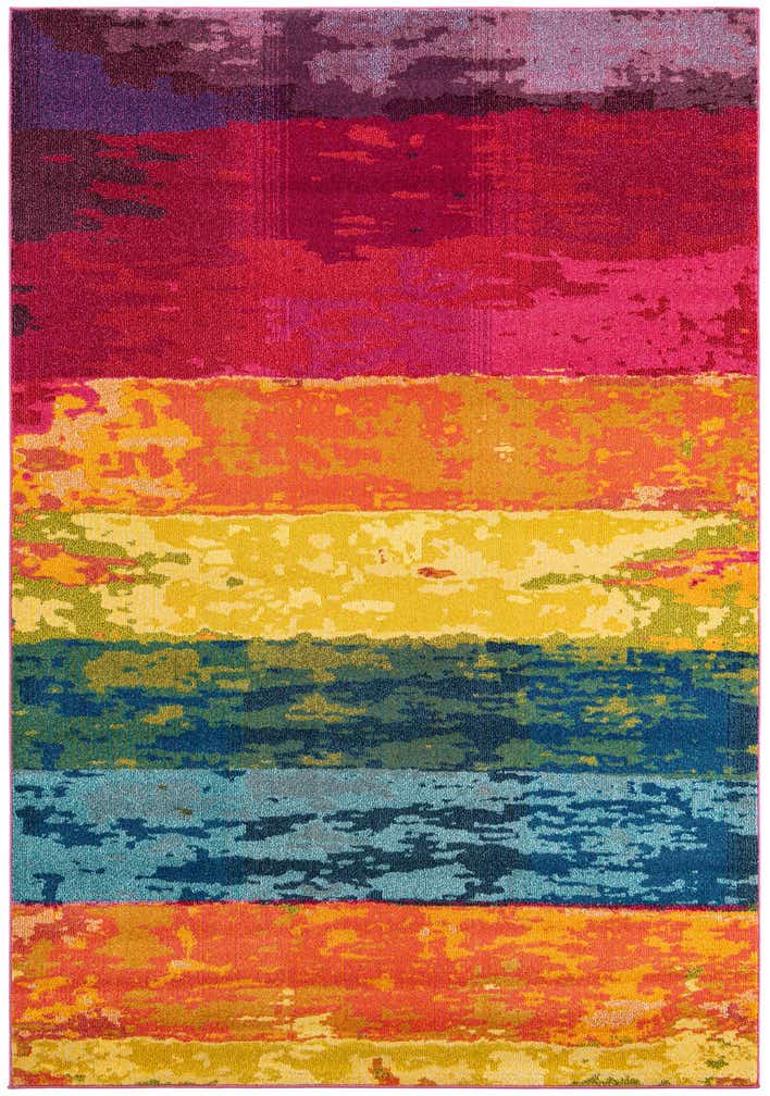 6' 7 x 9' 8 Spectrum Rug