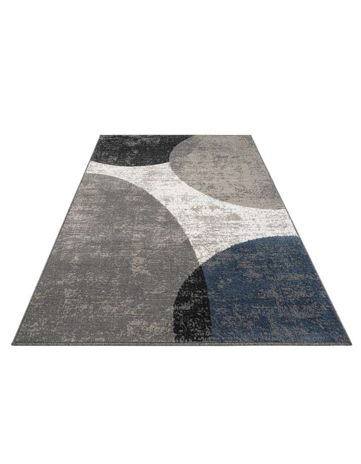 5' 3 x 7' 8 Spectrum Rug