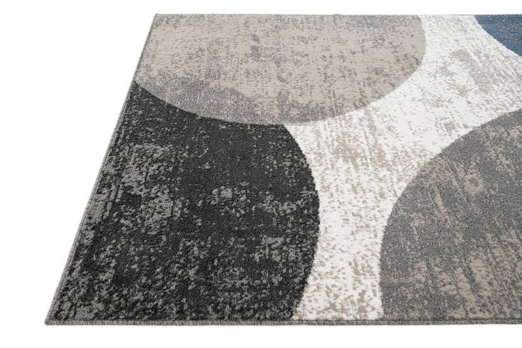 Detail image of 5' 3 x 7' 8 Spectrum Rug