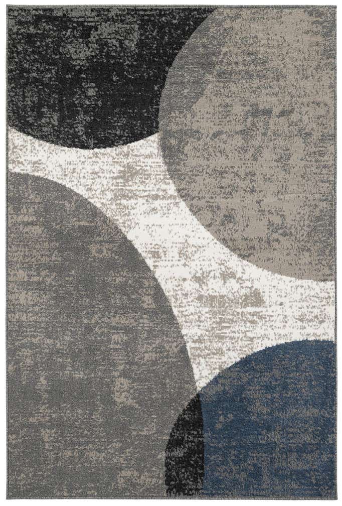 5' 3 x 7' 8 Spectrum Rug