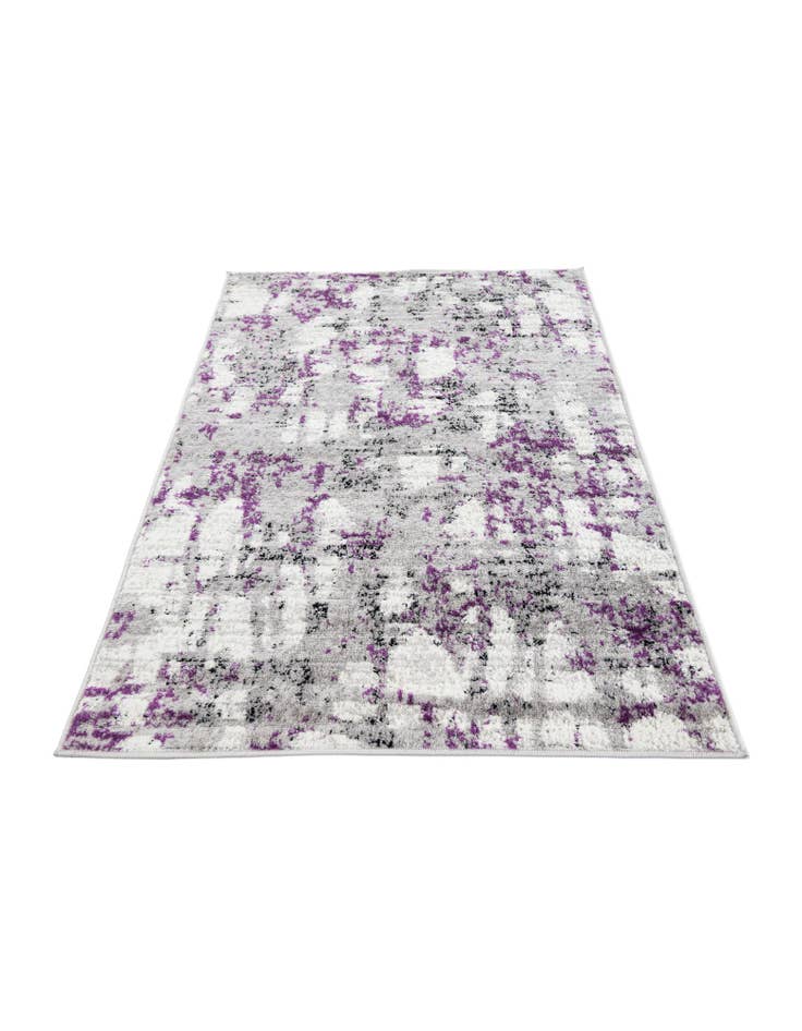 Detail image of 3' 2 x 5' Spectrum Rug