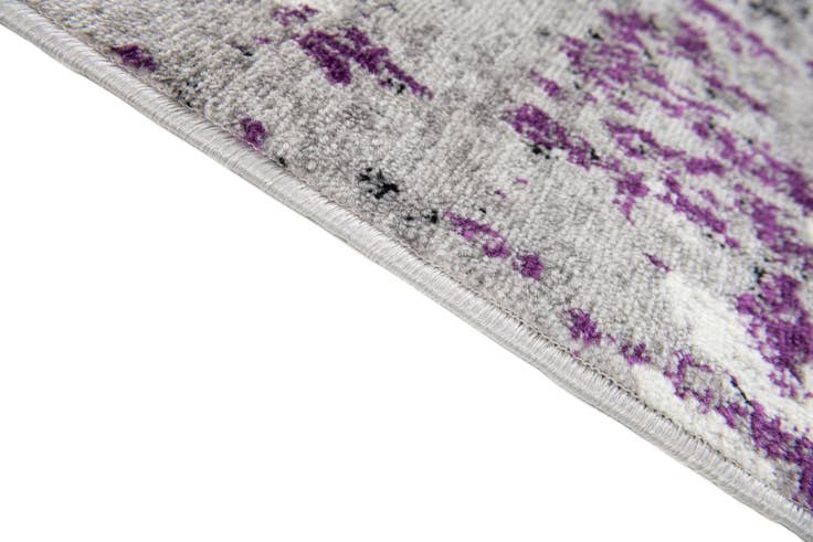 Detail image of 3' 2 x 5' Spectrum Rug