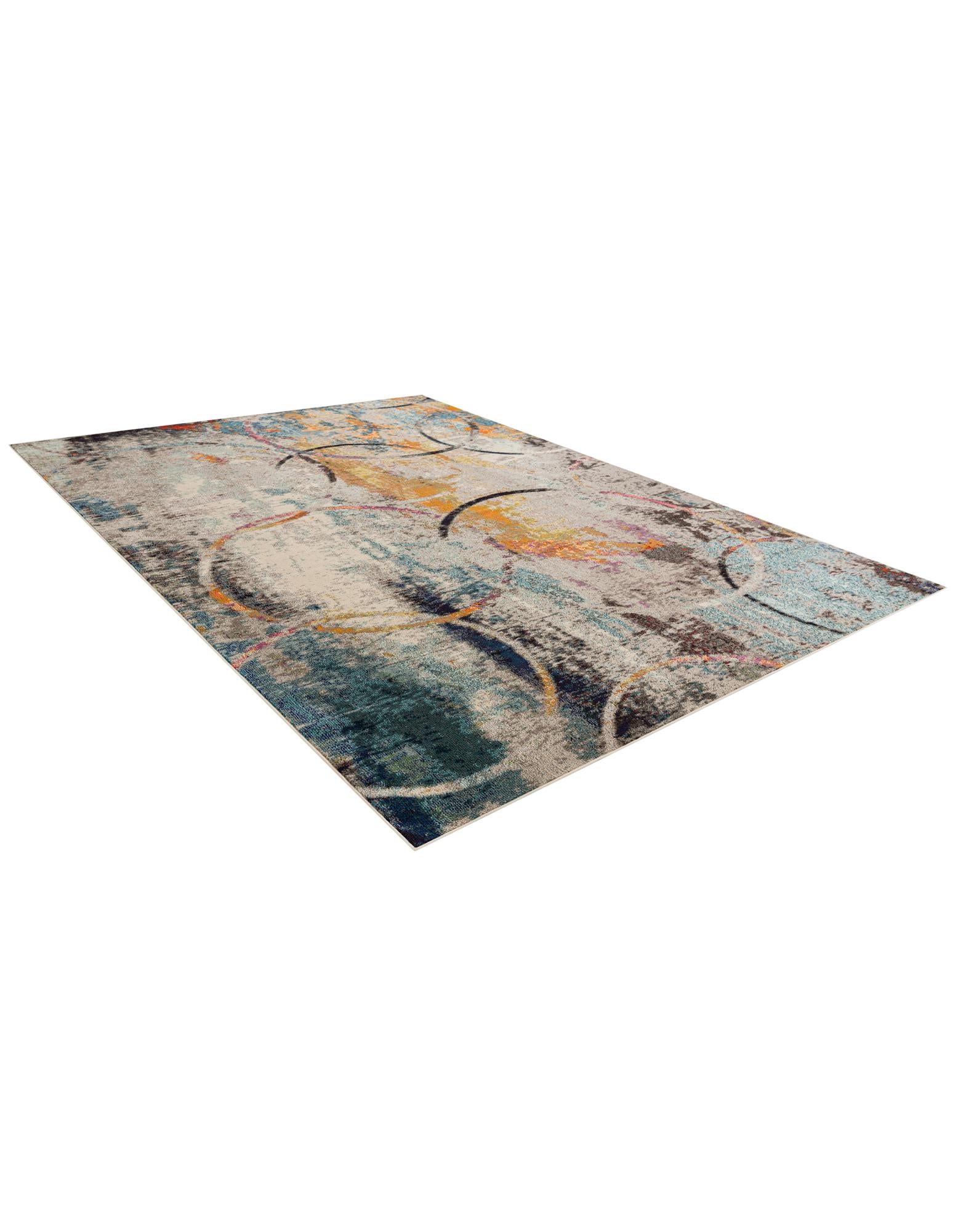 9' x 12' 2 Washable Spectrum Rug