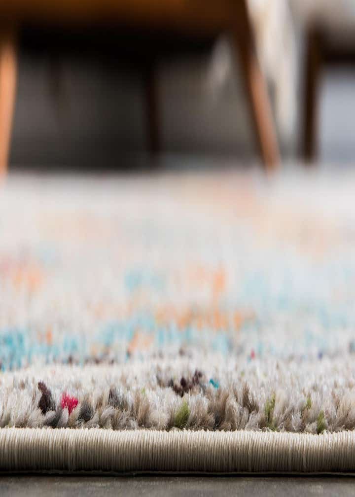 Detail image of rug