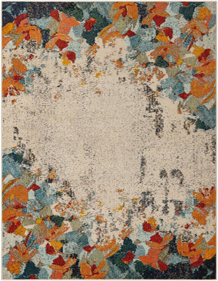 7' x 10' Spectrum Rug