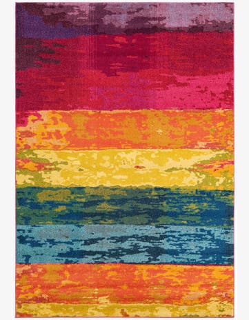 6' 7 x 9' 8 Spectrum Rug