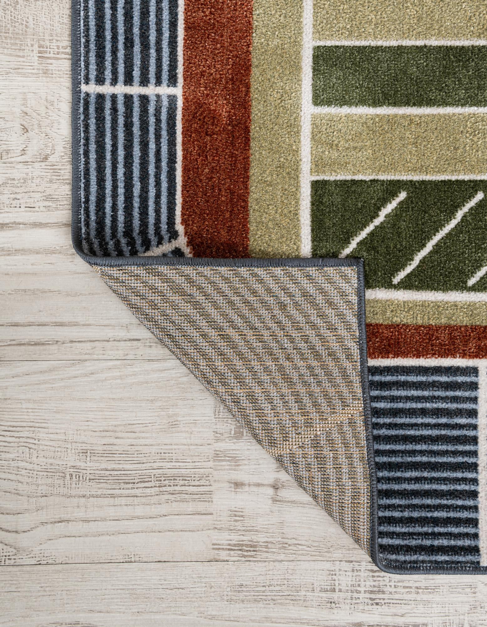 9' x 12' Sports Washable Rug