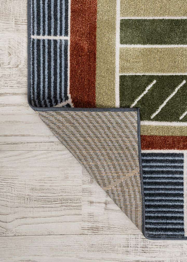 Detail image of rug