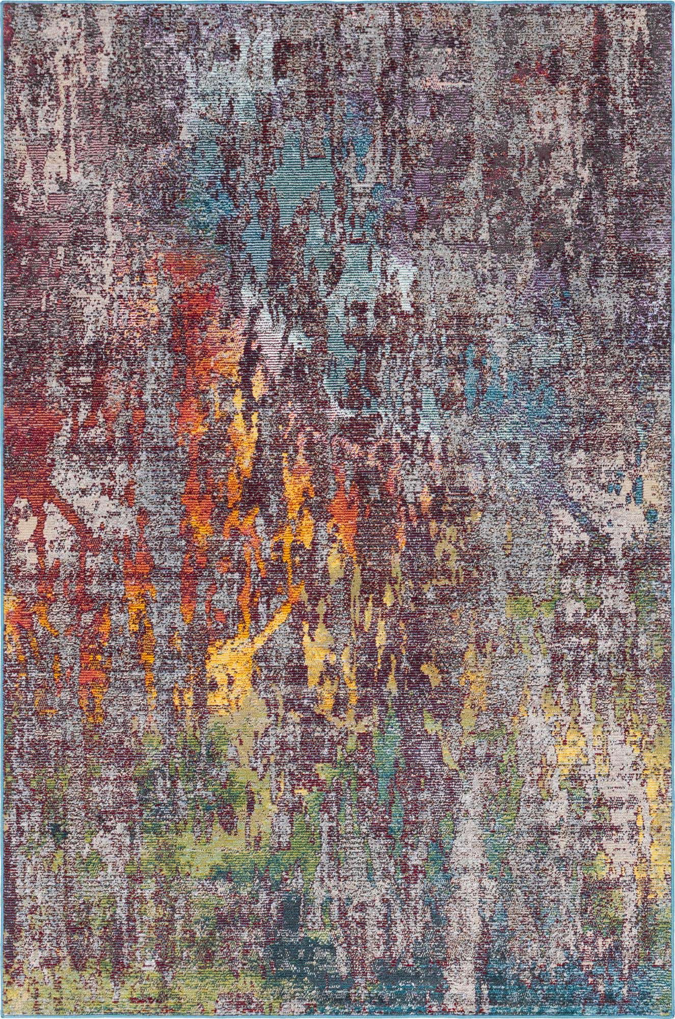 5' x 8' Starlight Rug