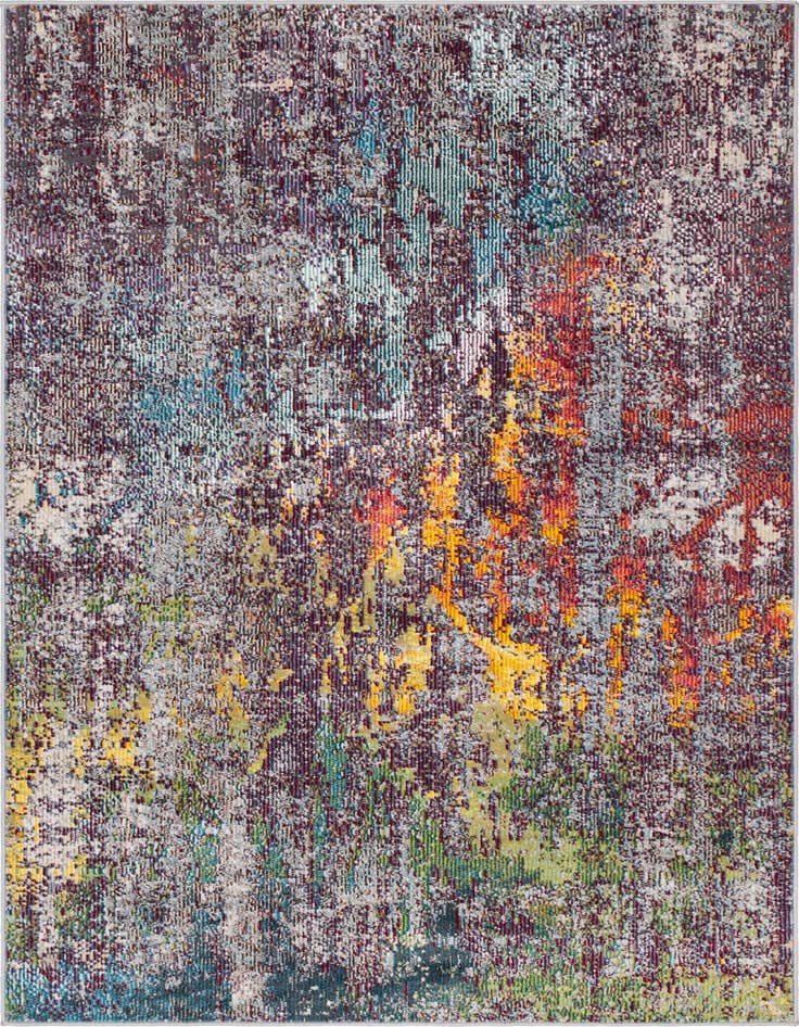 Detail image of 4' x 6' Starlight Rug
