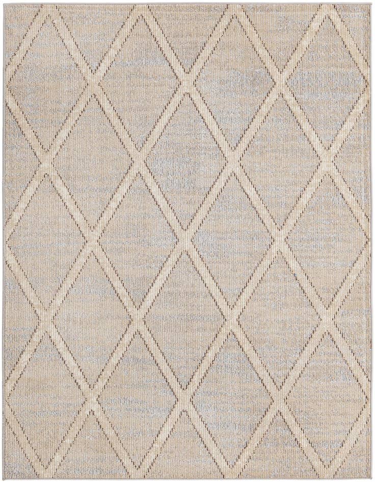 Detail image of 4' x 6' Starlight Rug