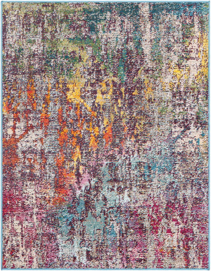 Detail image of 2' x 3' Starlight Rug