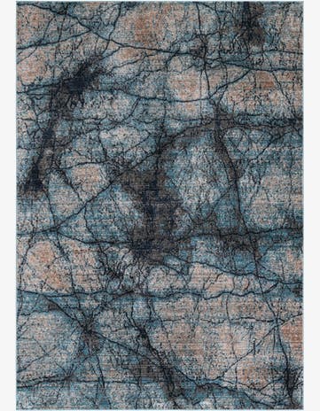 5' 2 x 7' 4 Starlight Rug