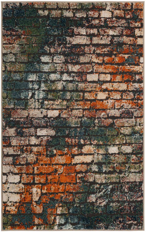 Detail image of 3' 3 x 5' 3 Stella Rug