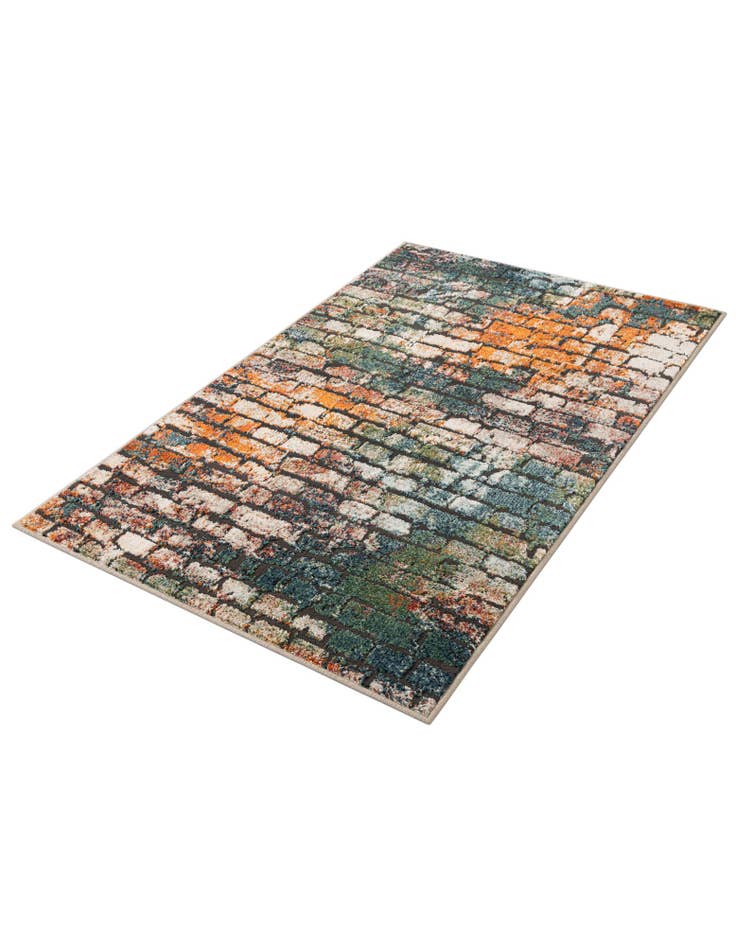 Detail image of 3' 3 x 5' 3 Stella Rug