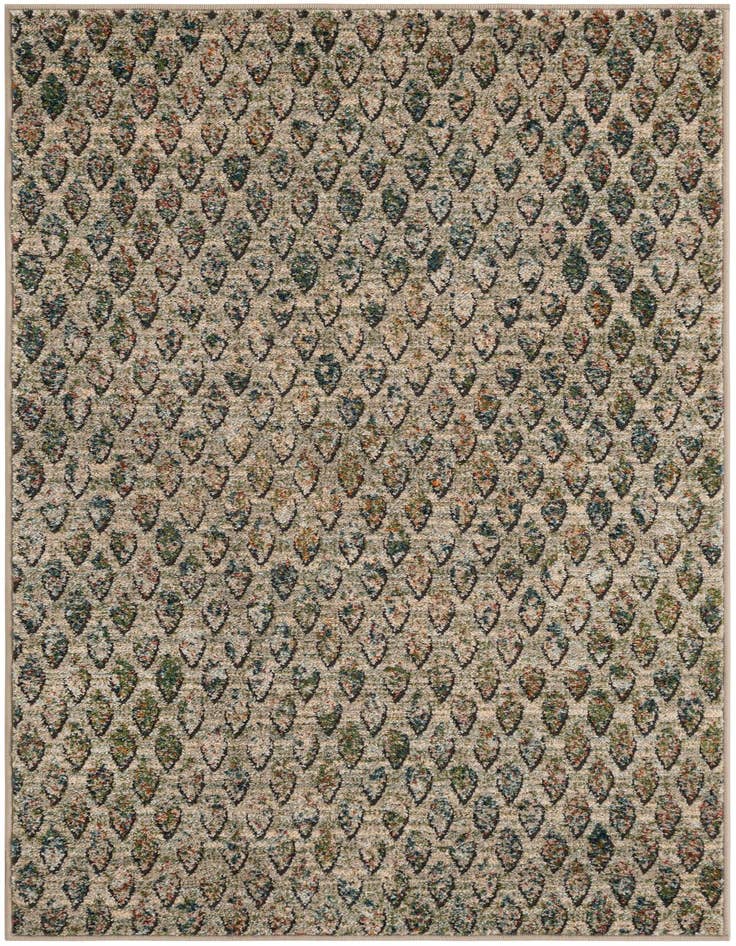 Detail image of 3' 3 x 5' 3 Stella Rug