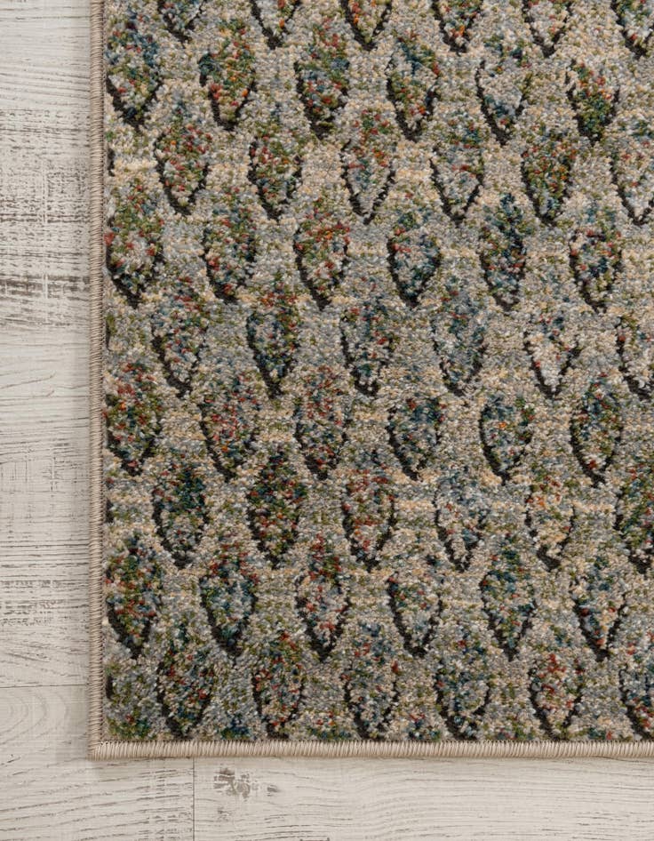 Detail image of 3' 3 x 5' 3 Stella Rug
