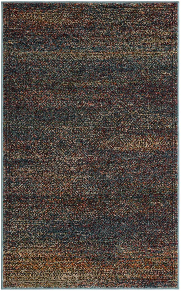 Detail image of 3' 3 x 5' 3 Stella Rug