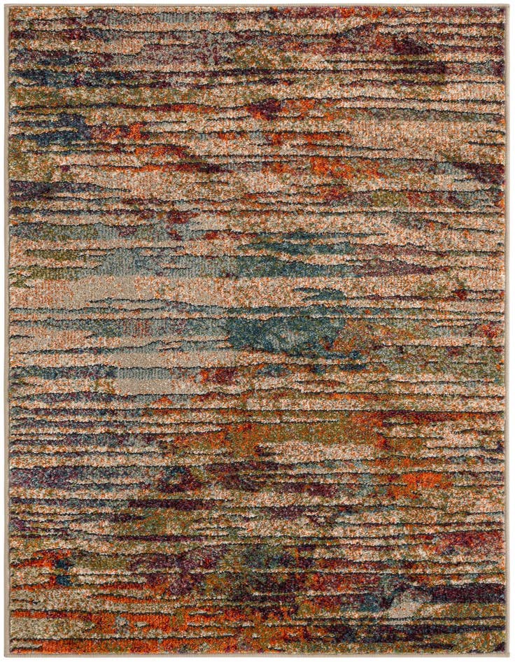 Detail image of 3' 3 x 5' 3 Stella Rug