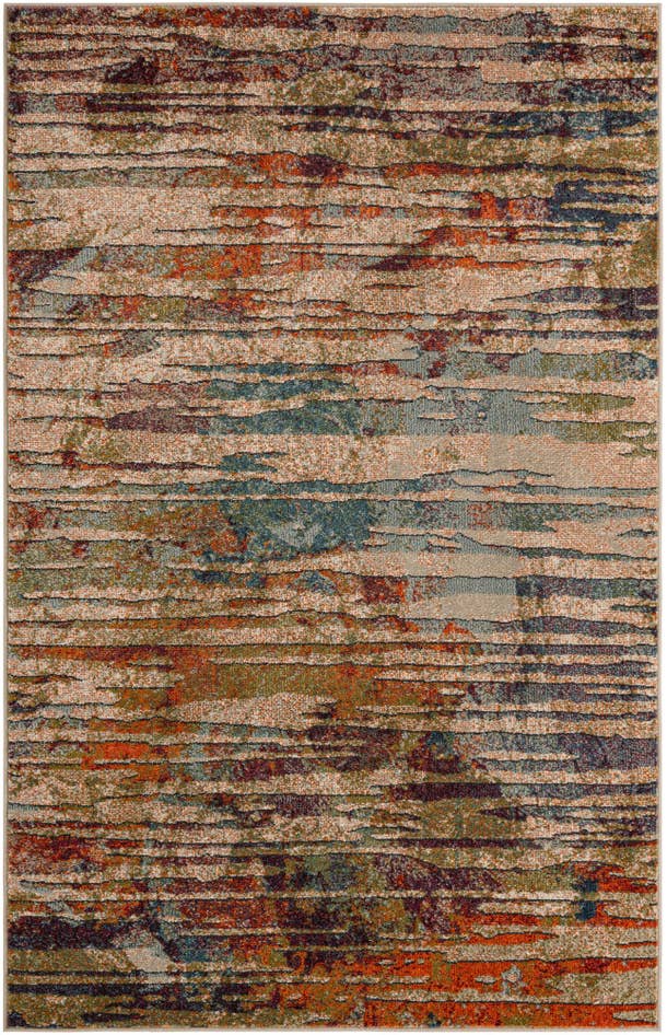 Detail image of 5' x 8' Stella Rug